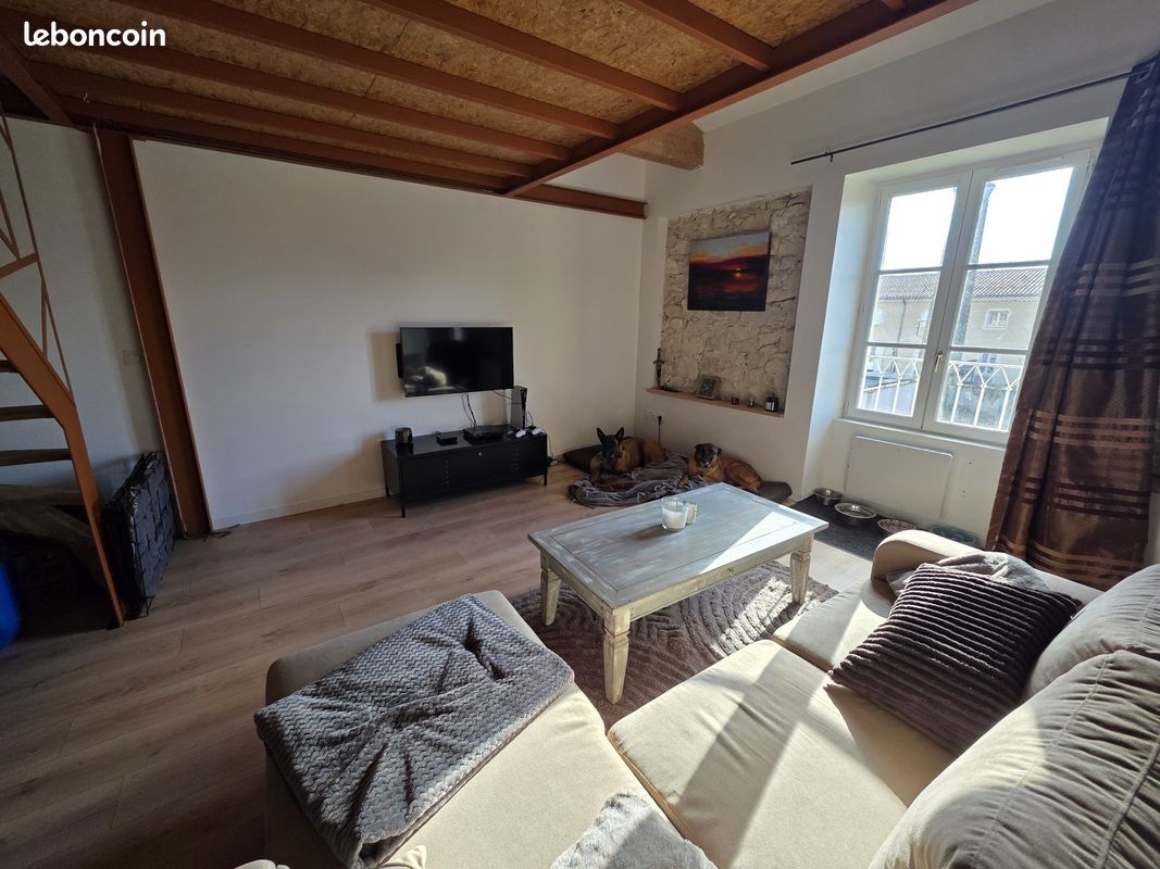 Appartement 3 pièces 75 m² · à Montboucher-sur-Jabron · 75 m² · 159 000 €
