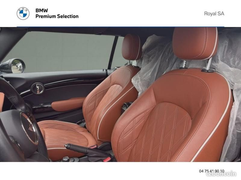 Mini Cabrio Cooper 136ch Edition Premium Plus BVA7 (image 9)