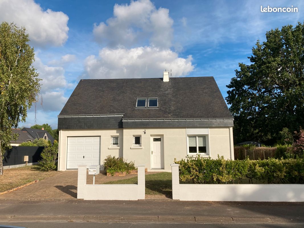 Maison 5 pièces 130 m² · à Nantes · 130 m² · 490 000 €