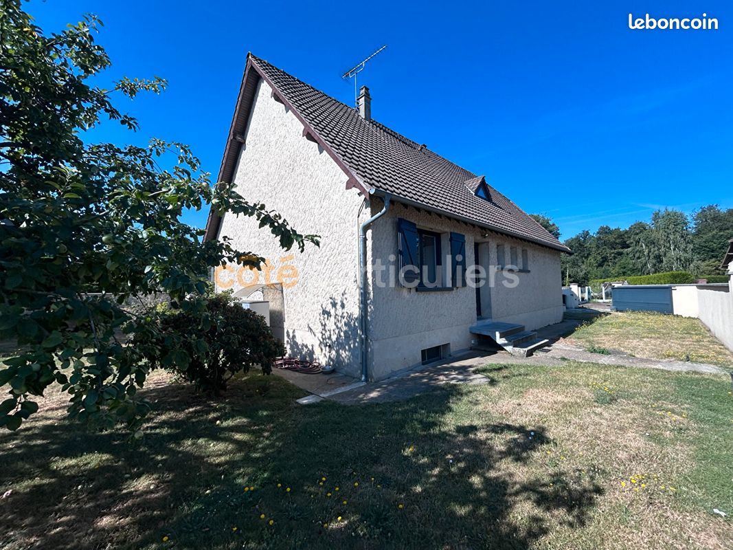 Maison 5 pièces 140 m² · à Grossoeuvre · 140 m² · 324 900 €