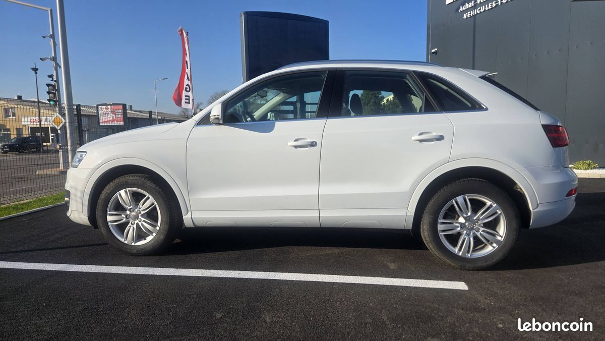 Audi Q3 2.0 TDI 140 Sport Design 2014 (image 8)