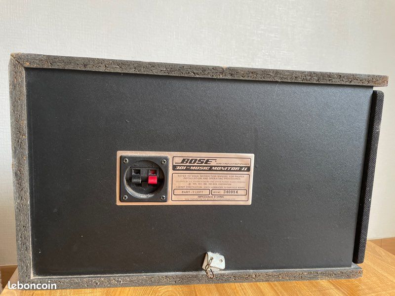 Bose - 301 series 2 Ensemble d'enceintes