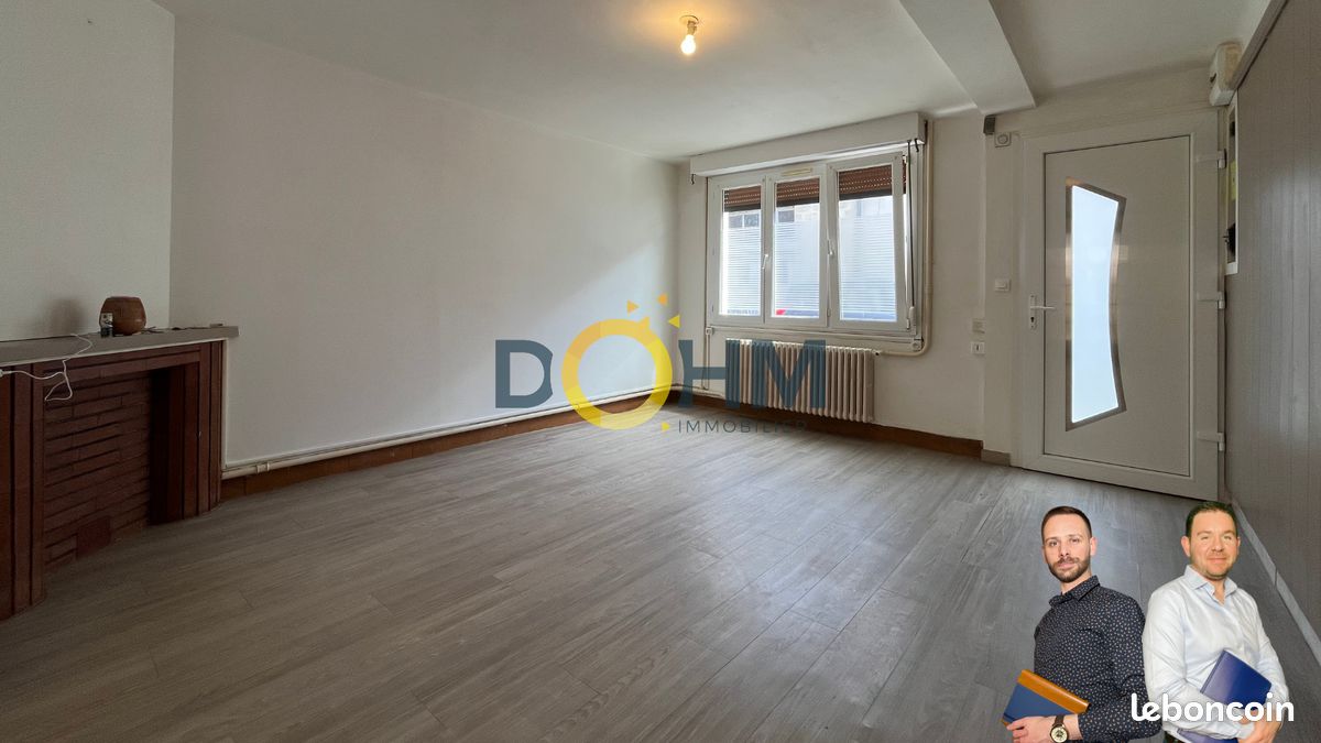 Maison 4 pièces 70 m² · à Auxi-le-Château · 70 m² · 78 000 €