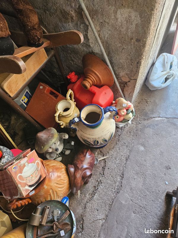 Cède une multitude d'objets (image 6)