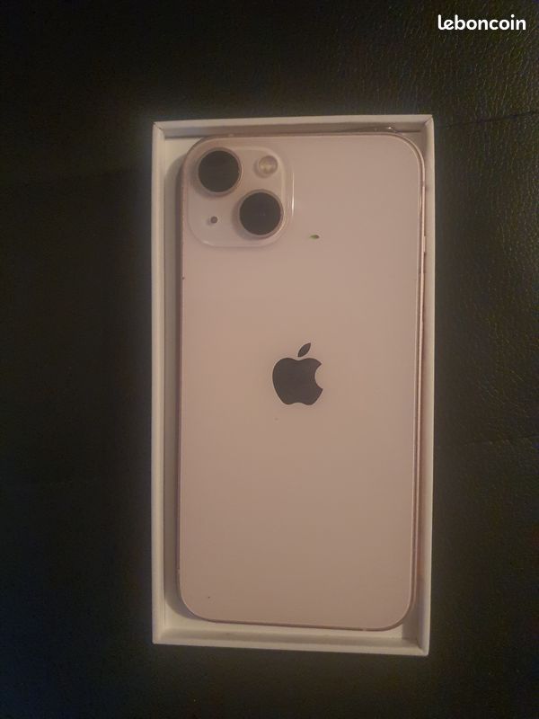 Iphone 13 rose (image 2)