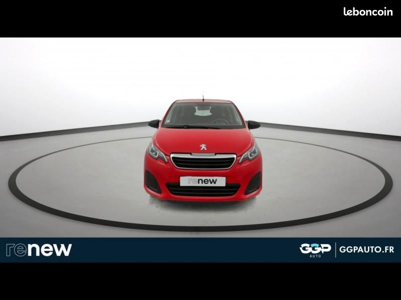 Peugeot 108 VTi 72 Like S&S 4cv 5p (image 6)