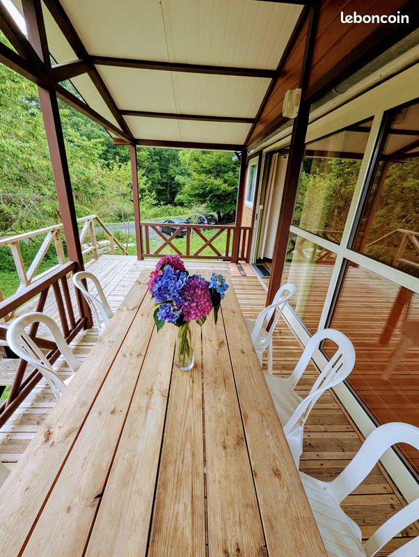 Chalet à louer au calme (image 10)