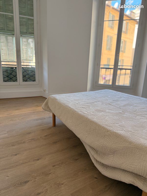 Appartement 3 pièces 42 m² · à Nice · 42 m² · 1 400 €/mois