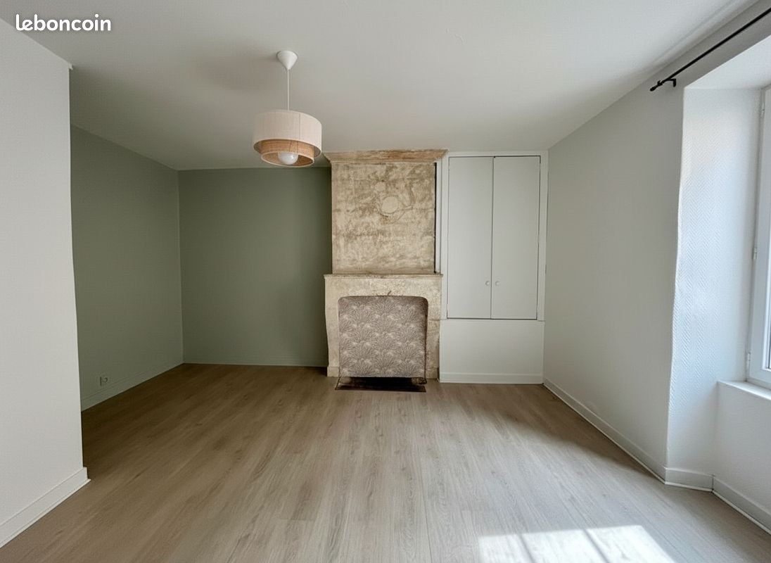 Appartement 2 pièces 43 m² · à Angoulême · 43 m² · 78 000 €