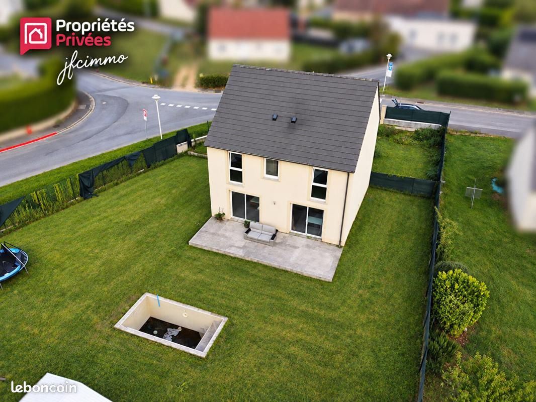 Maison 6 pièces 140 m² · à Soissons · 140 m² · 203 000 €