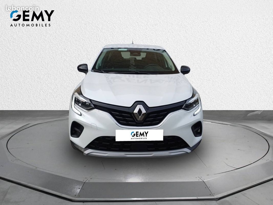 RENAULT Captur E-Tech full hybrid 145 Equilibre (image 2)