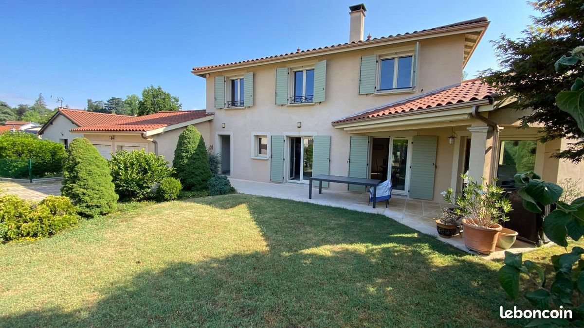 Maison 6 pièces 152 m² - Ventes immobilières
