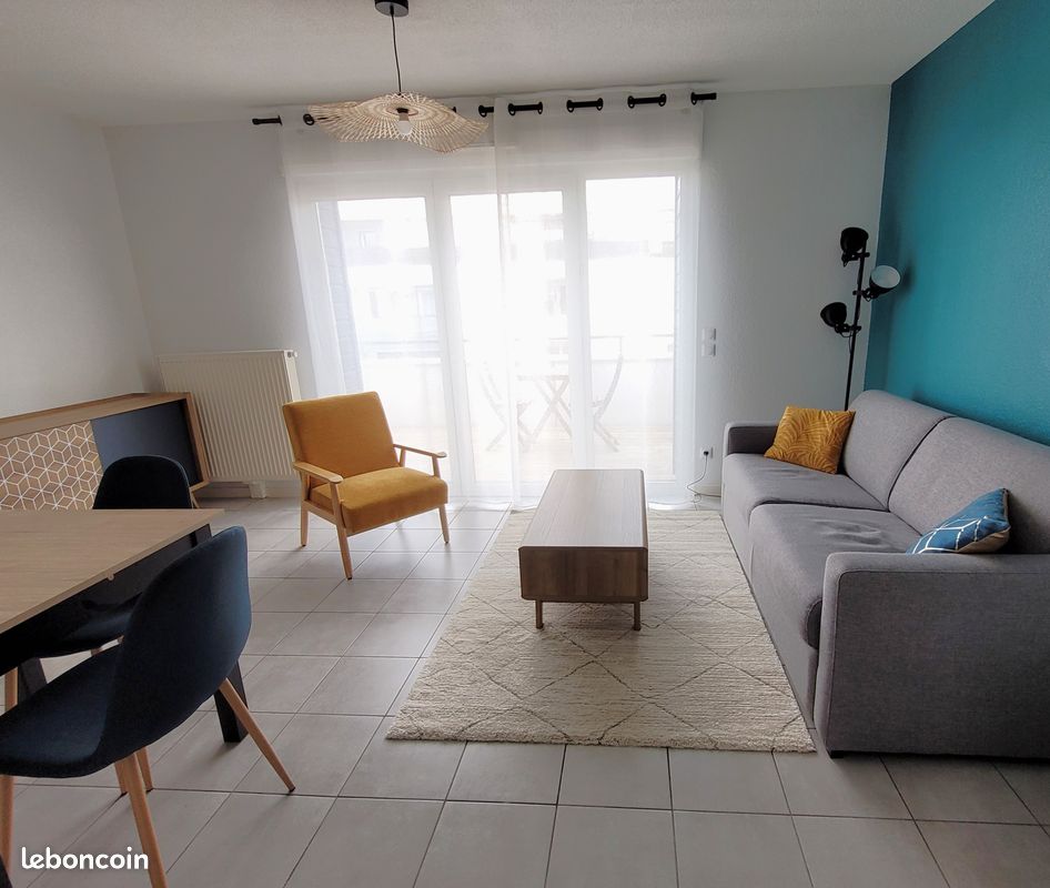 Appartement 2 pièces 40 m² · au Bouscat · 40 m² · 847 €/mois