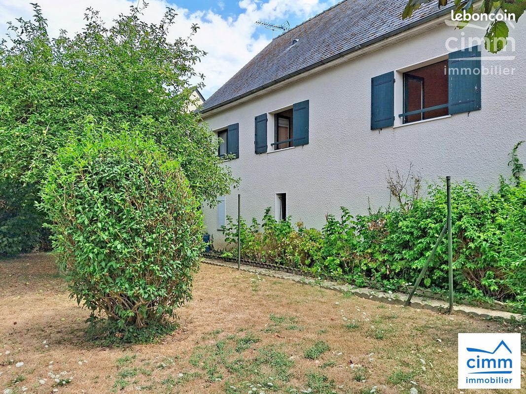 Maison 5 pièces 108 m² · à Saint-Erblon · 108 m² · 264 600 €