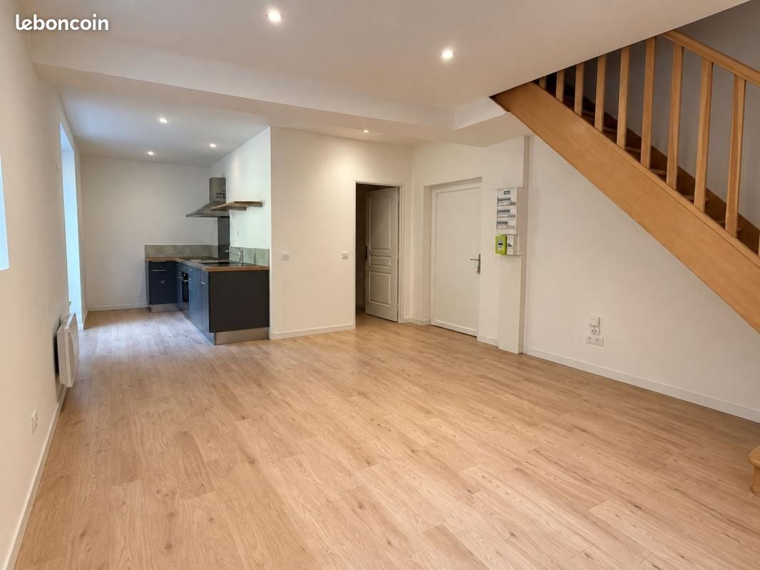 Appartement 3 pièces 48 m² · à Vergt · 48 m² · 670 €/mois