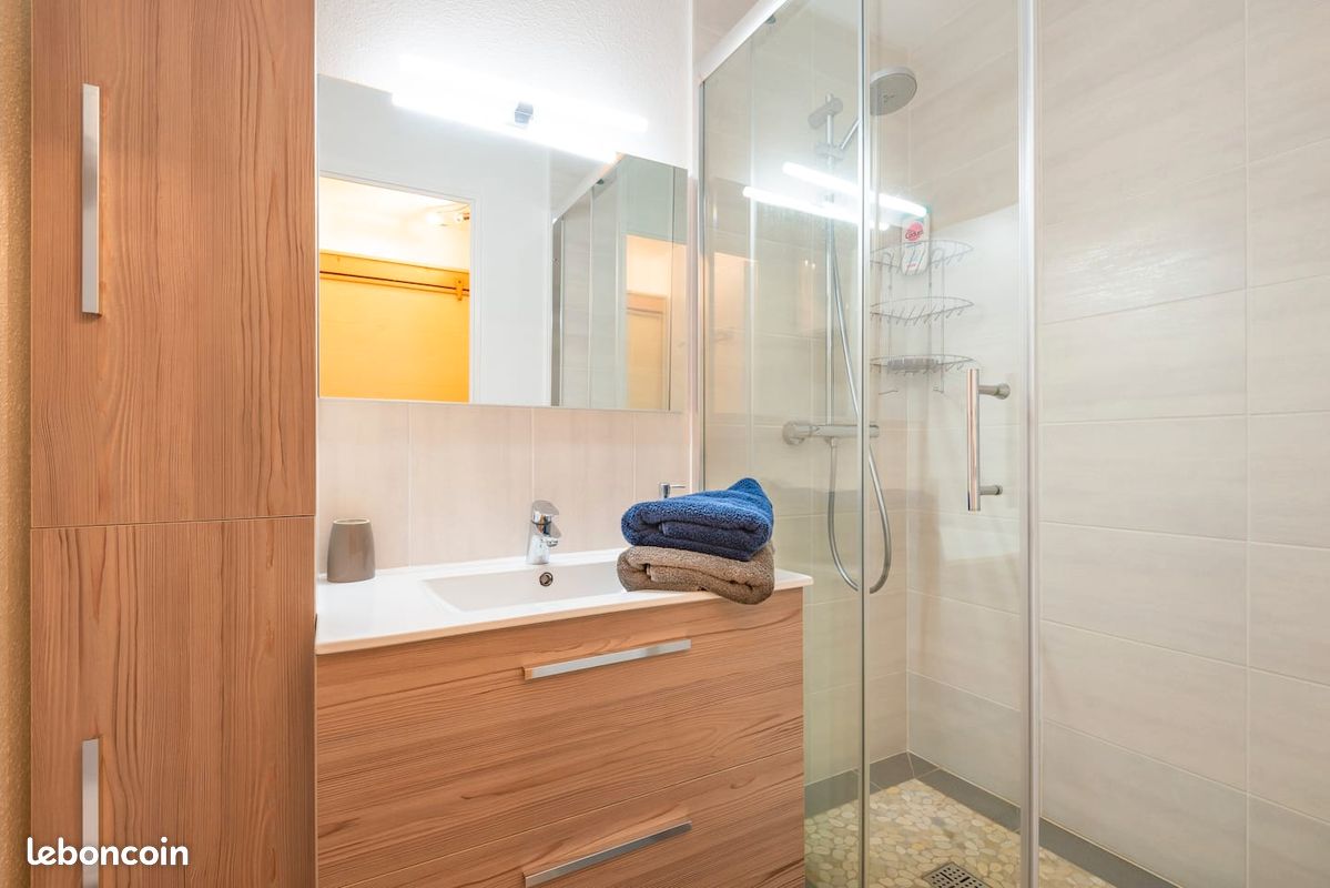 Appartement 1 pièce 23 m² · à Saint-Hilaire-de-Riez · 23 m² · 640 €