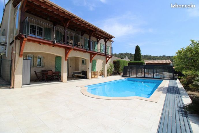 Villa 7 pièces 170 m²