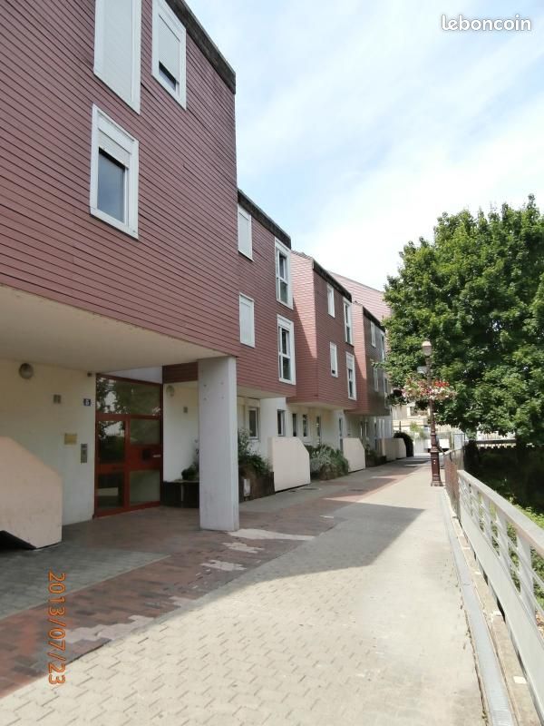 Appartement 5 pièces 113 m² · à Châlons-en-Champagne · 113 m² · 804 €/mois
