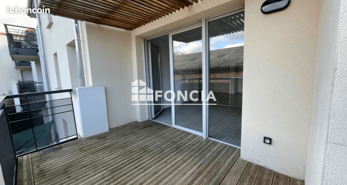 Appartement 3 pièces 60 m² · à Toulouse · 60 m² · 731 €/mois
