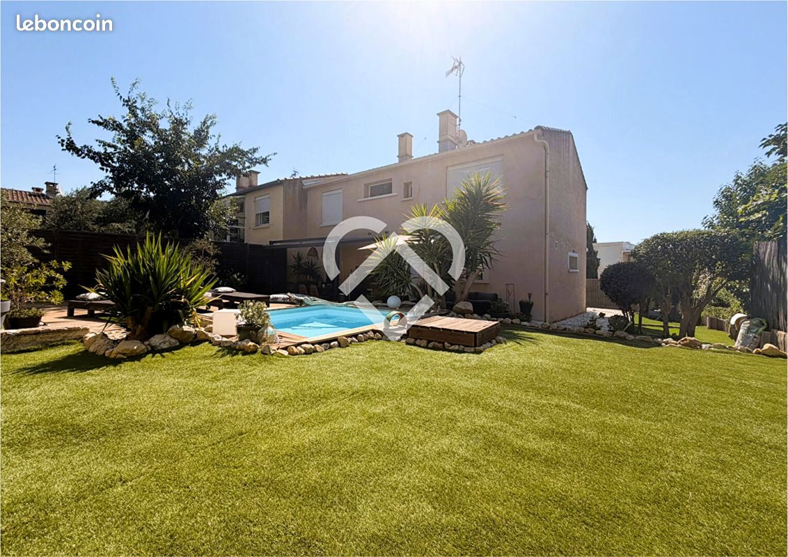 Maison 5 pièces 119 m² · à Pignan · 119 m² · 458 000 €