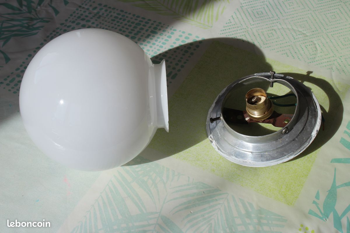 Applique globe (image 1)