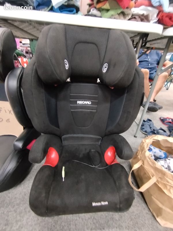 Siège auto Recaro Monza Nova (image 2)