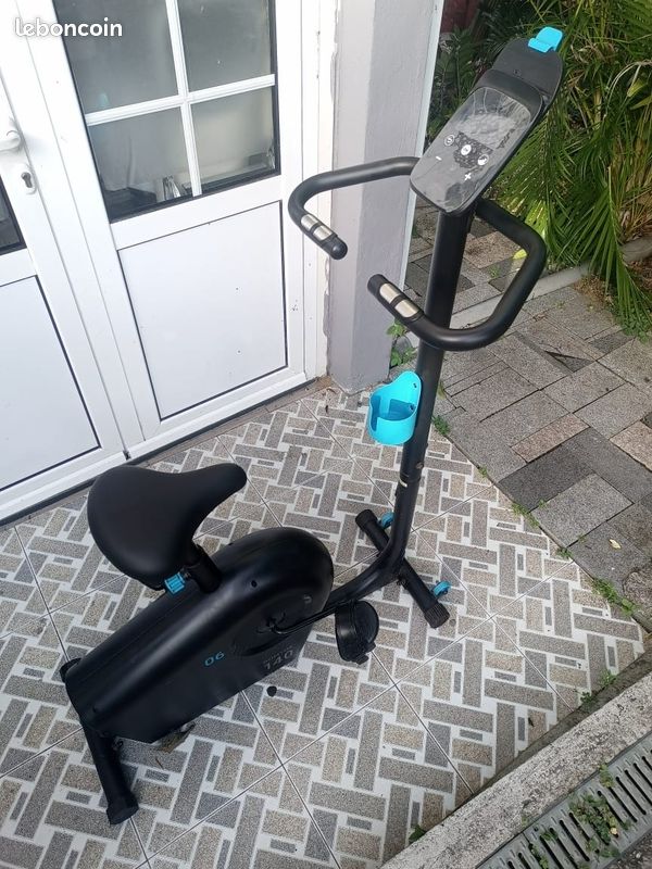 Vélo d'appartemment DOMYOS Eb 140 (image 2)