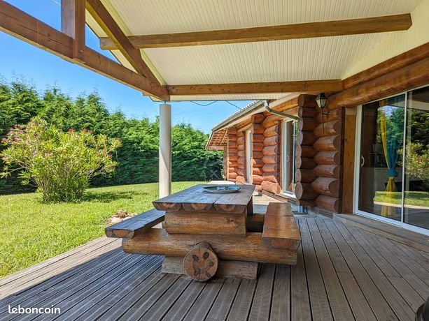 Maison 5 pièces 132 m²