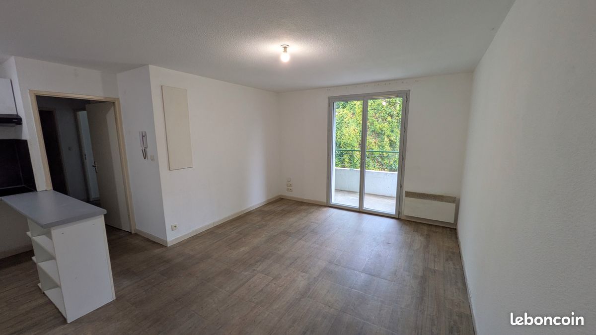 Appartement 3 pièces 52 m² · à Montréjeau · 52 m² · 535 €/mois