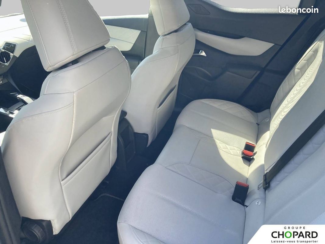 DS DS3 Crossback PureTech 130 EAT8 Bastille (image 11)