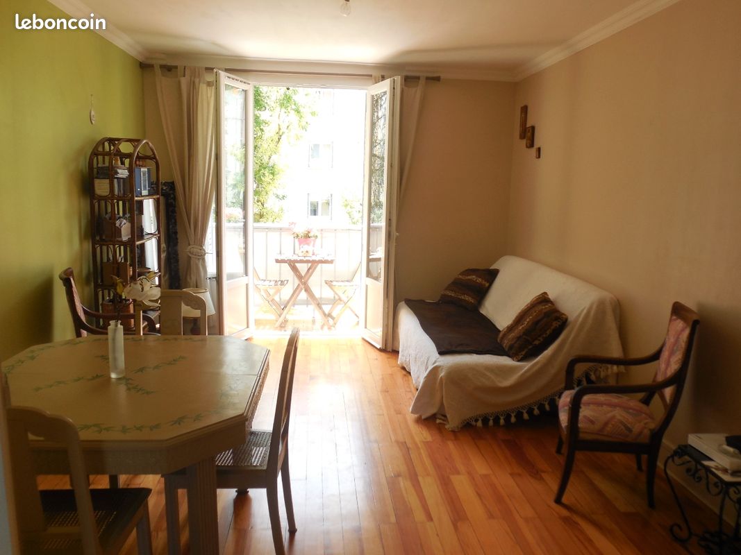 Appartement 3 pièces 53 m² · à Oullins-Pierre-Bénite · 53 m² · 190 000 €