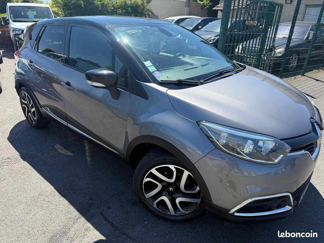 RENAULT CAPTUR 0.9 tce 90 energy intens eco2 (image 3)