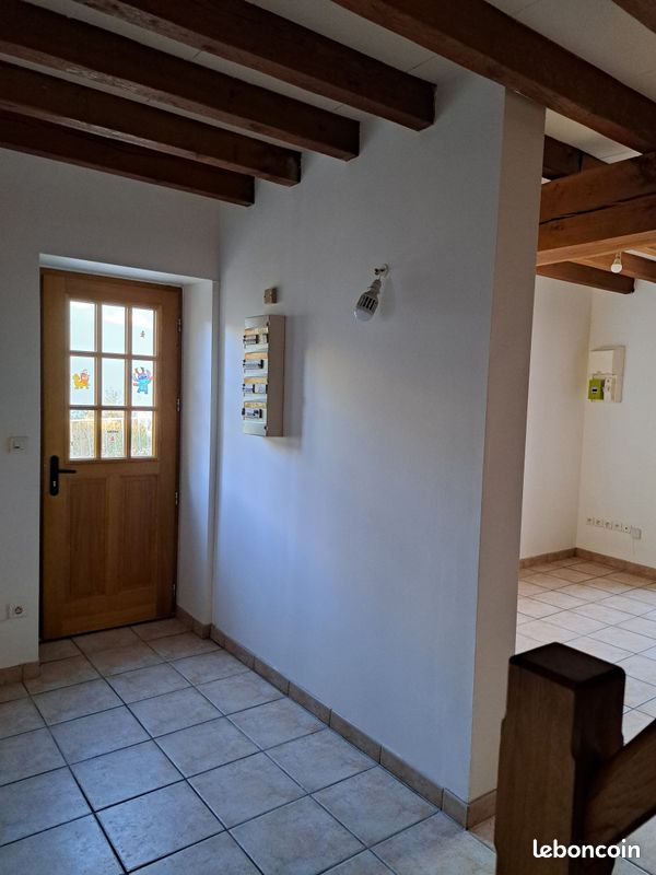 Maison 4 pièces 89 m² · à Charny Orée de Puisaye · 89 m² · 650 €/mois