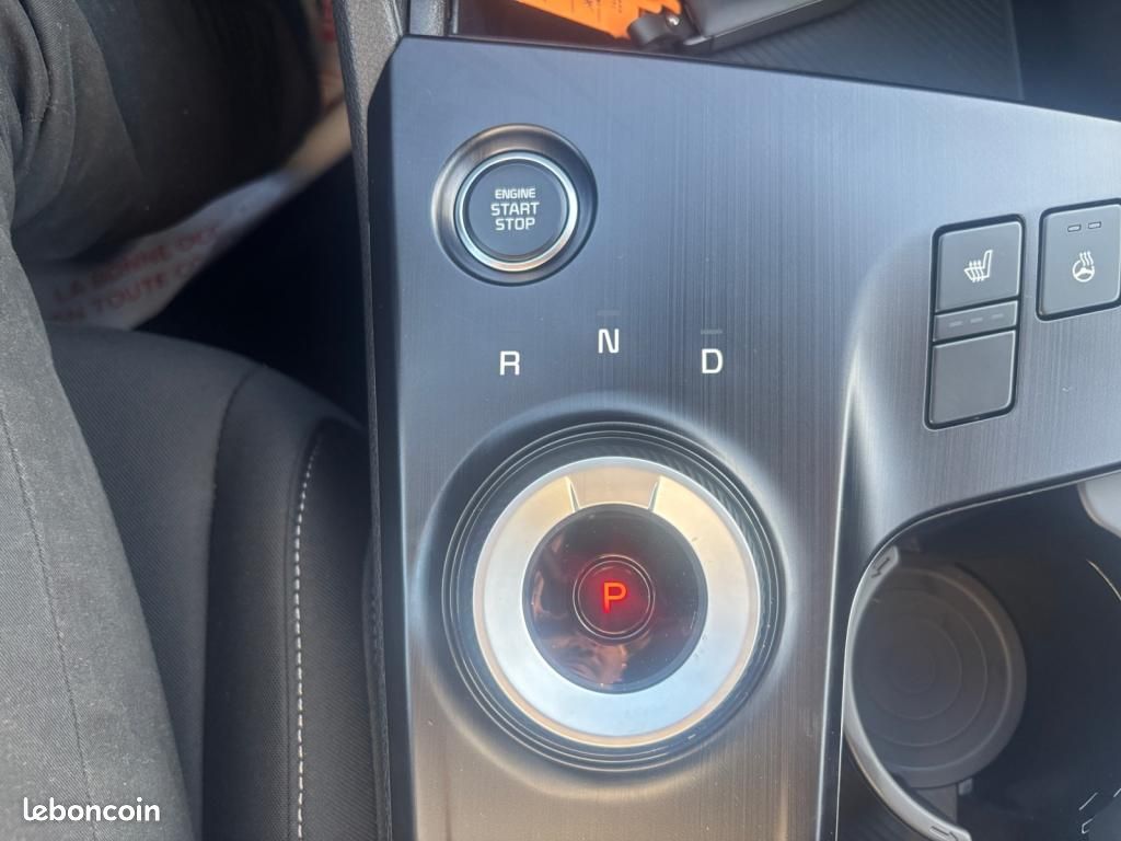 Kia Sportage V Hybride 239ch bva6 Active (image 35)