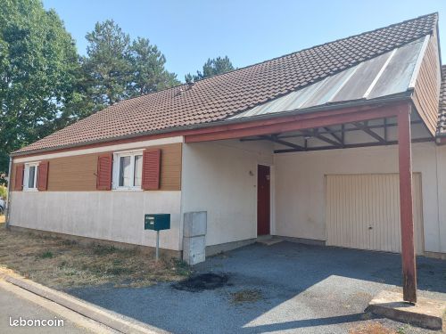 Maison 3 pièces 80 m² · à Nérondes · 80 m² · 76 000 €