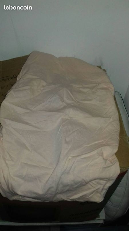 Draps house pour landeau (image 2)