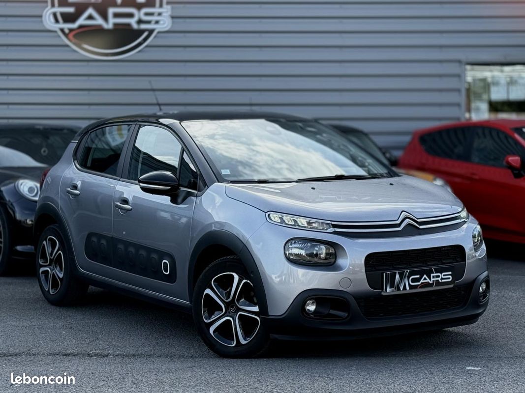 CITROEN C3 1.5 BlueHDi 100 S&S Shine Business (image 1)