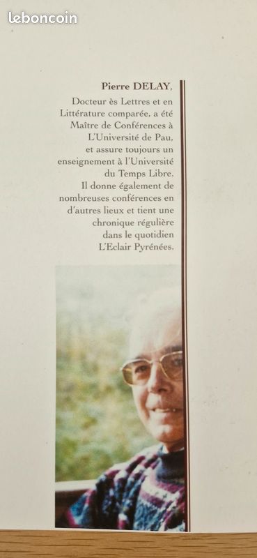Pierre Delay lectures (image 2)
