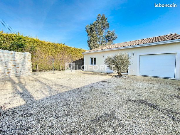 Maison 3 pièces 68 m²