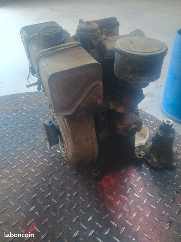 Moteur bernard (image 1)