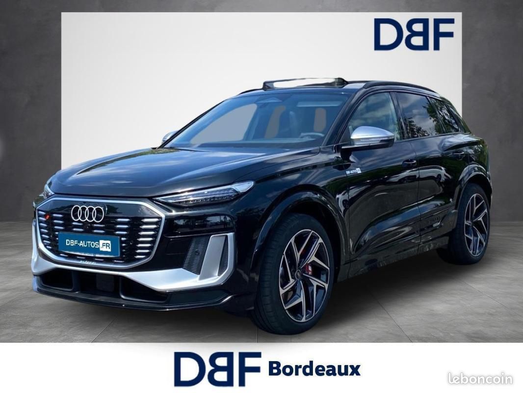 Audi SQ6 e-tron Sportback 360 KW (489 CH) QUATTRO (image 24)
