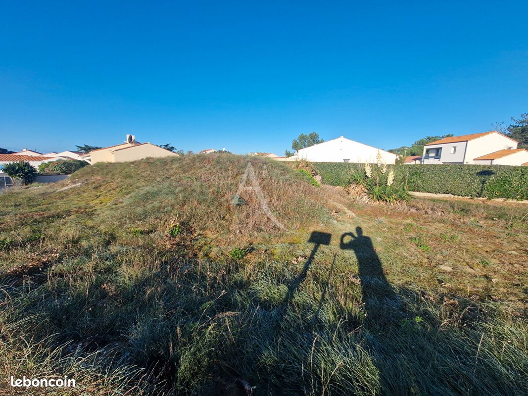 Terrain 401 m² · à Bretignolles-sur-Mer · 401 m² · 160 000 €
