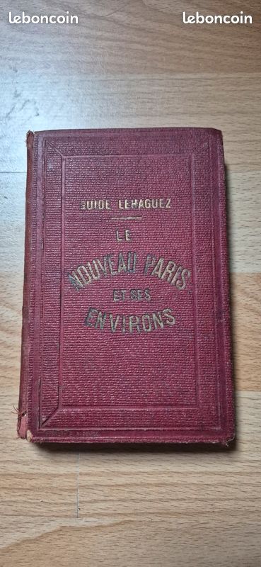 Le nouveau paris et ses environs (image 1)