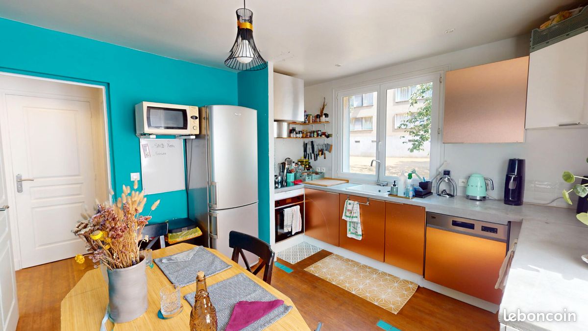 Appartement 3 pièces 45 m² (image 4)