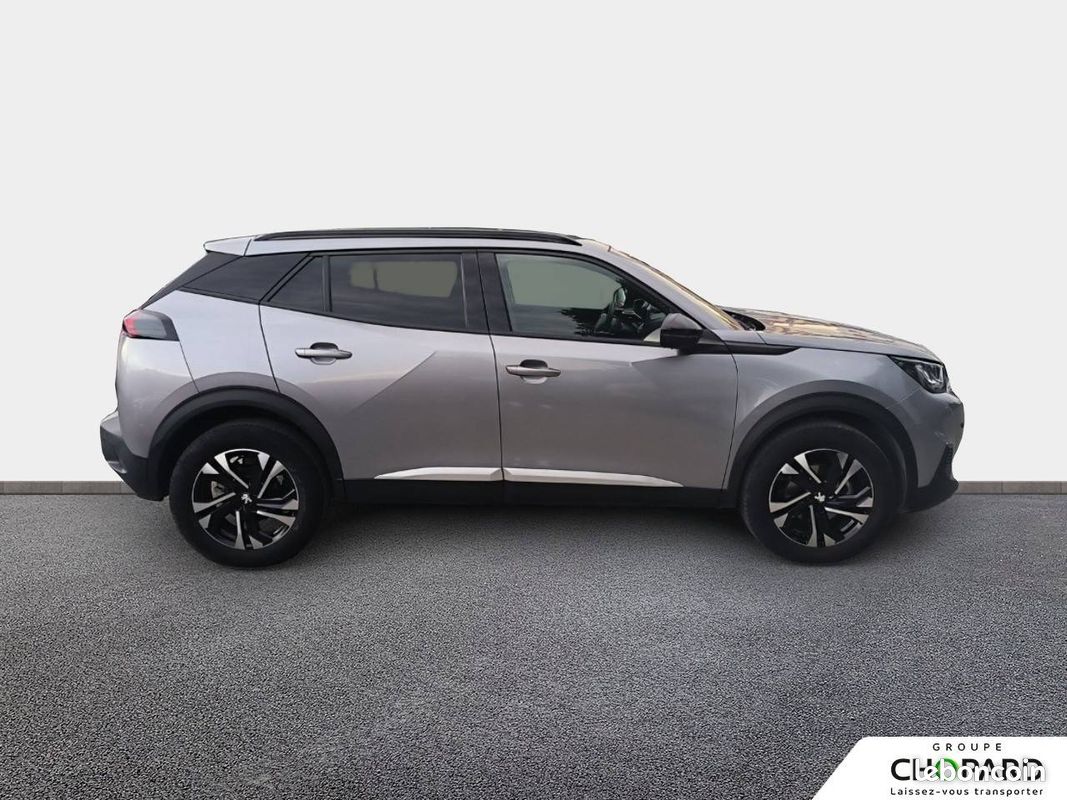 PEUGEOT 2008 PureTech 100 S&S BVM6 Allure Pack (image 4)
