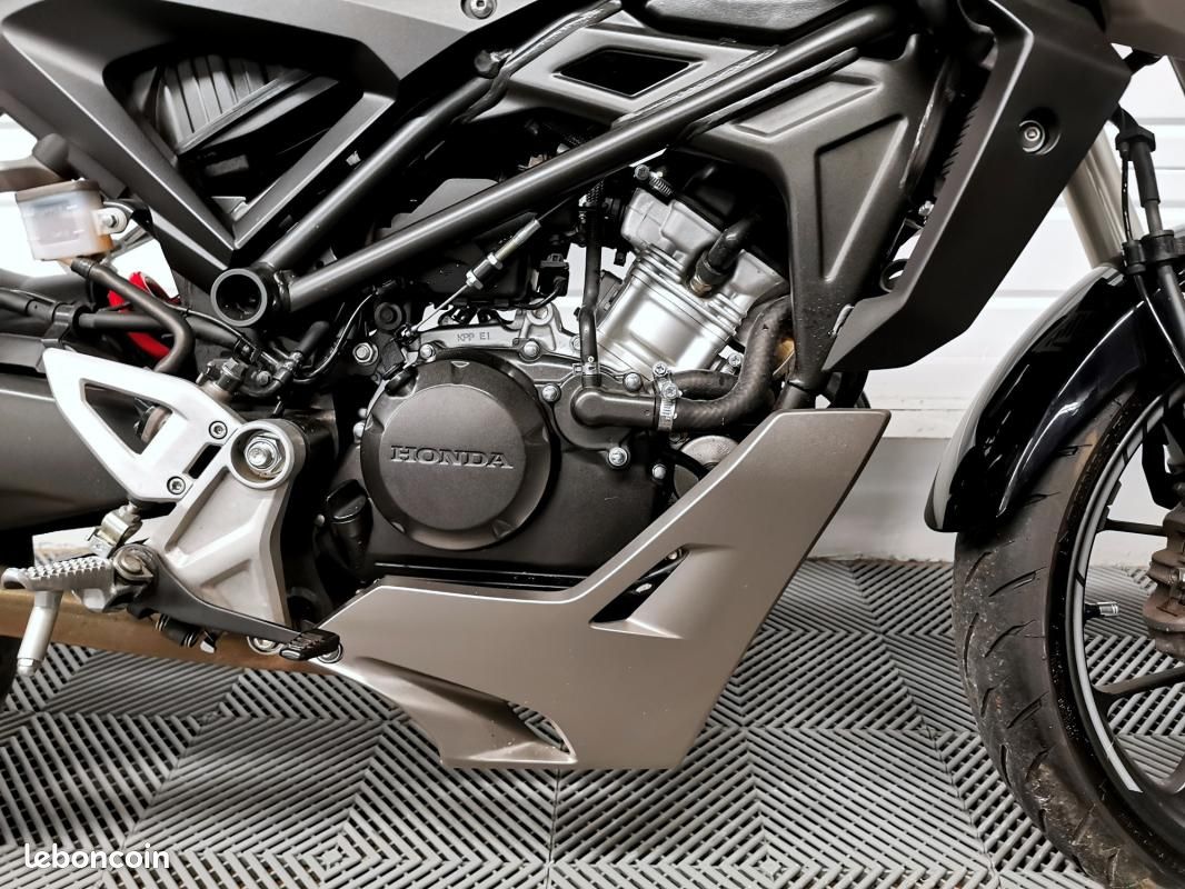 Honda CB 125R Neo Sport Café - CB125R 125 R CB125 (image 5)