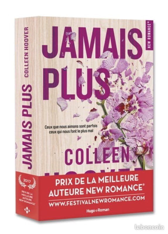 📚 Jamais Plus – Colleen Hoover (image 1)