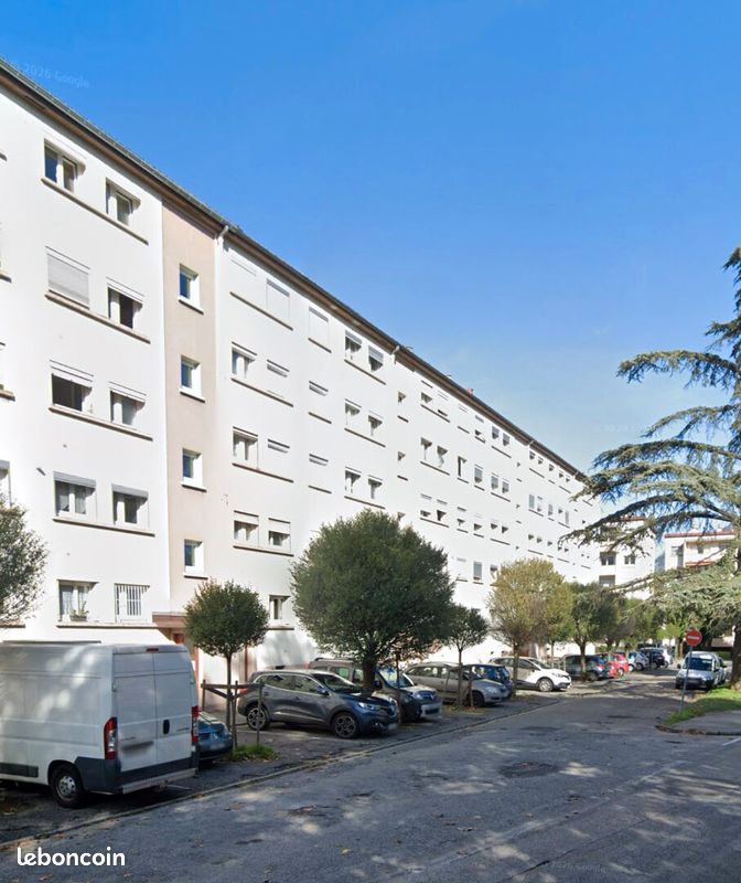 Appartement 3 pièces 53 m² · à Grenoble · 53 m² · 680 €/mois