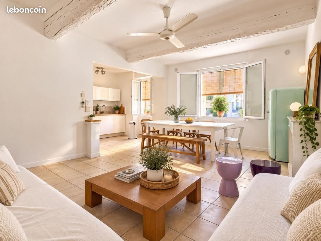 Appartement 3 pièces 65 m² · à Bandol · 65 m² · 345 000 €