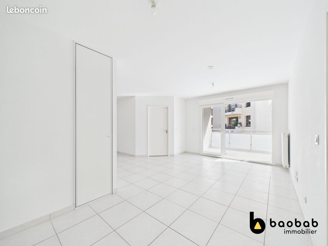 Appartement 3 pièces 62 m² · à Chambéry · 62 m² · 824 €/mois